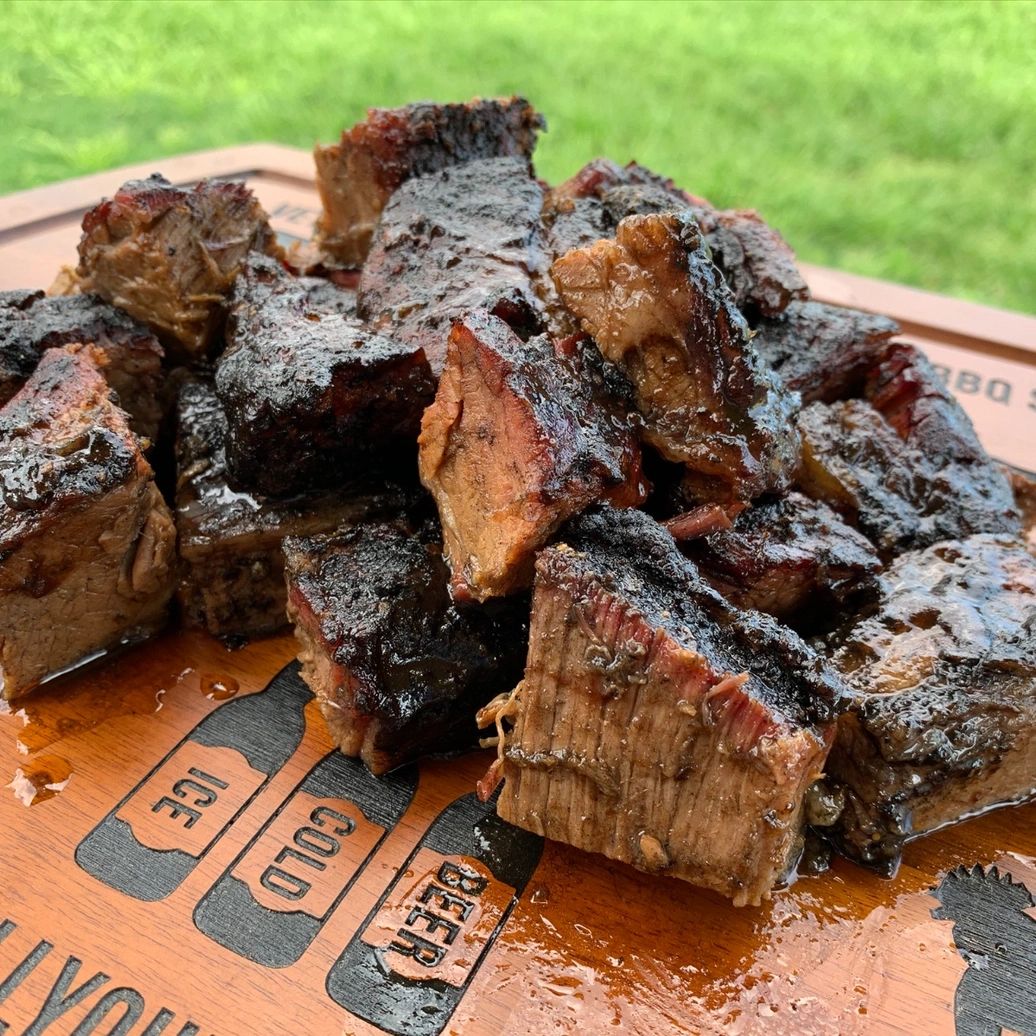Gunpowder Steak & Brisket Seasoning - Beef, Grilling, Spice, Grill Your Ass Off