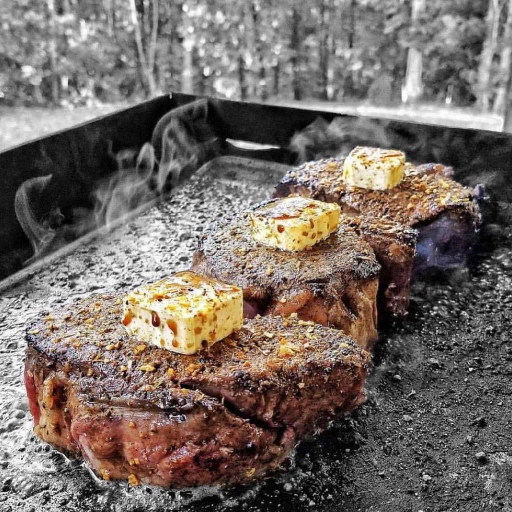 Ma Deuce Steak Seasoning, Grill Your Ass Off