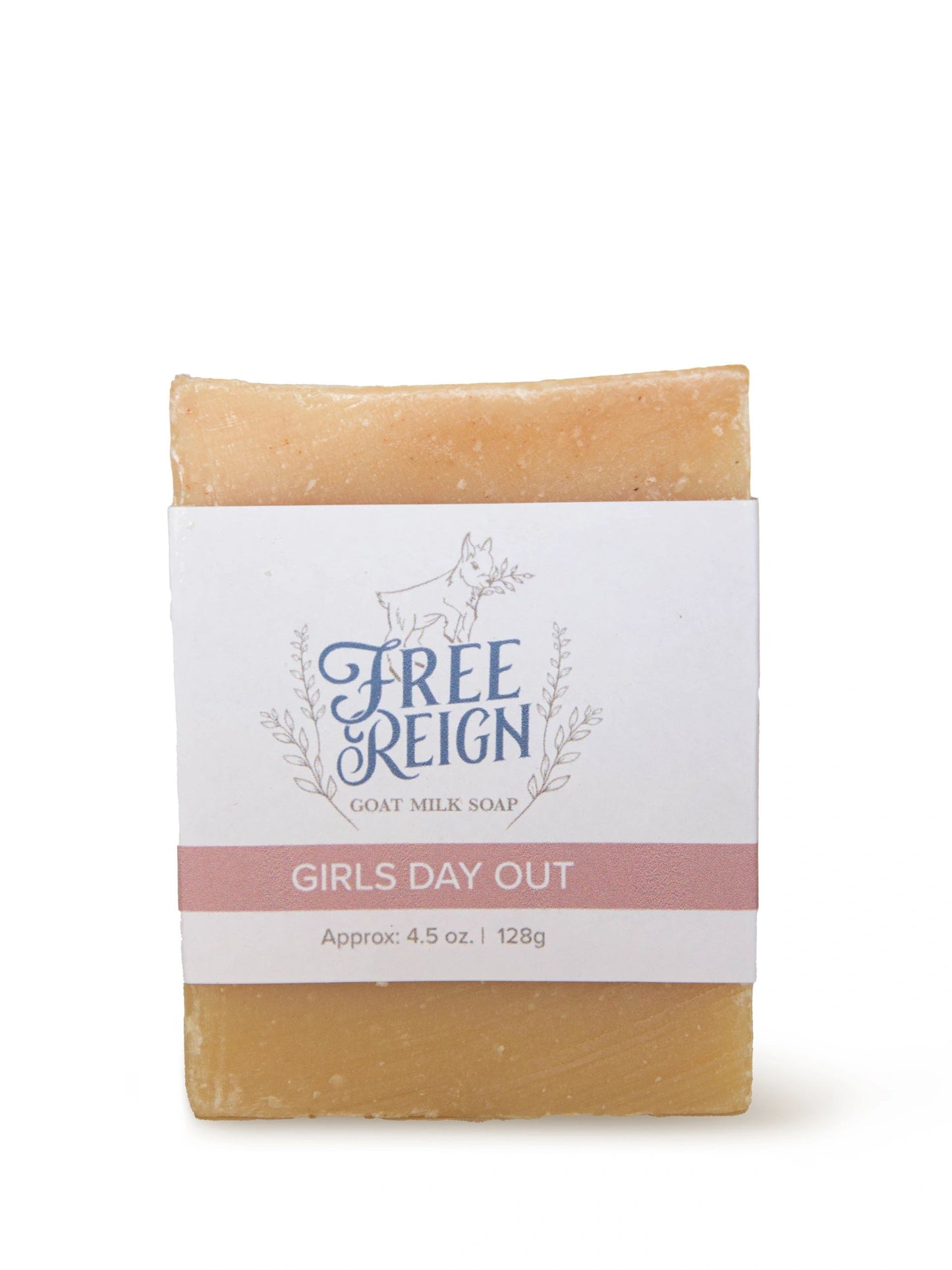 Goat Milk Soap, Girls Day Out / Peppermint, Free Reign Farm